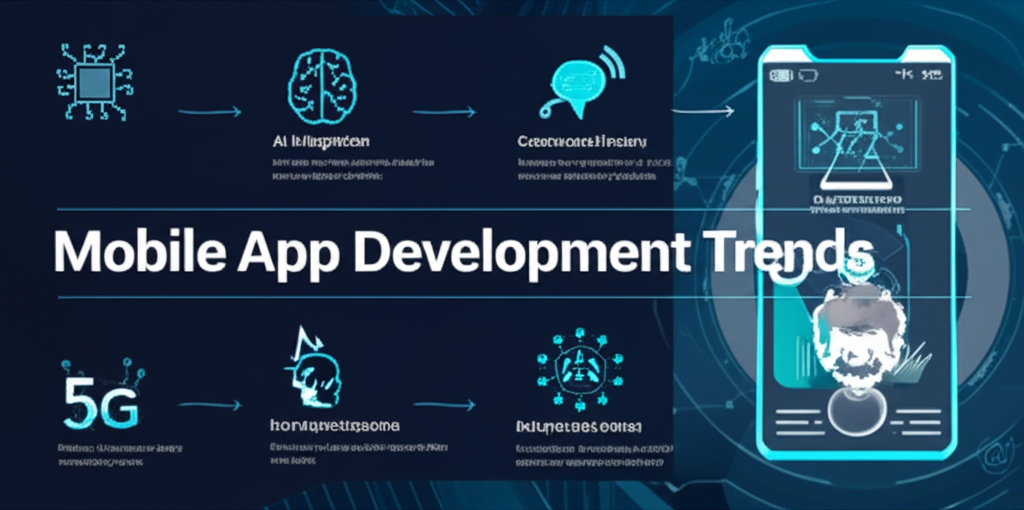 Top Trends in Mobile App Development